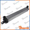 Intercooler pour CITROEN | CNG-CT-024, 30254
